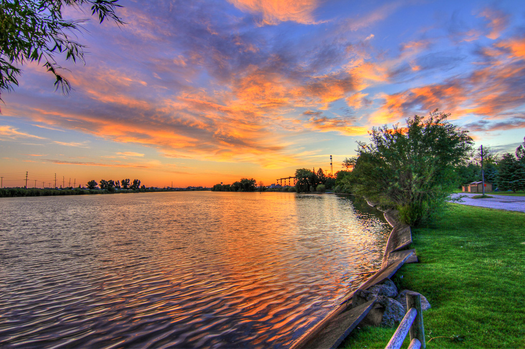 Trip To Canada 2015